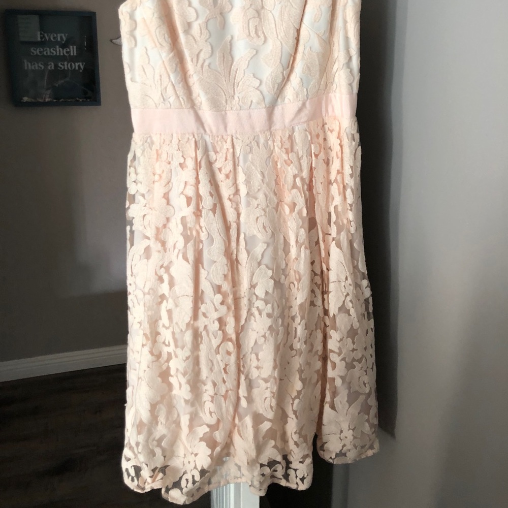 Special occasion dress